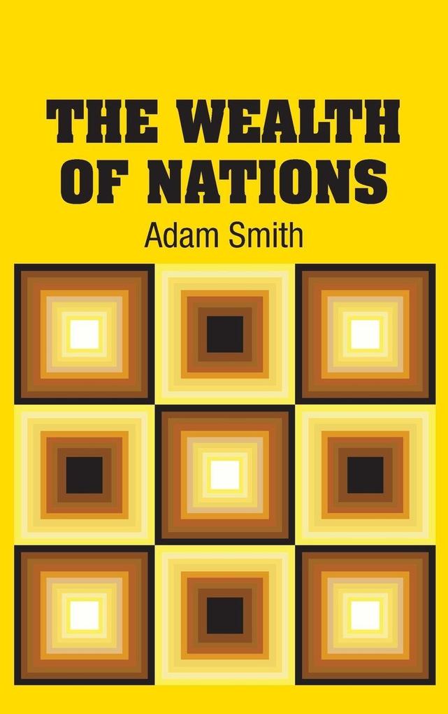 Produktbild: The Wealth of Nations | Adam Smith