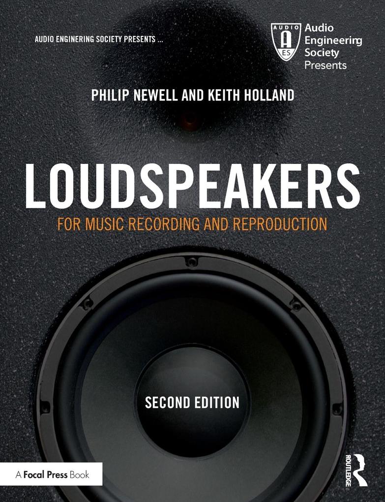 Produktbild: Loudspeakers | Philip Newell, Keith Holland