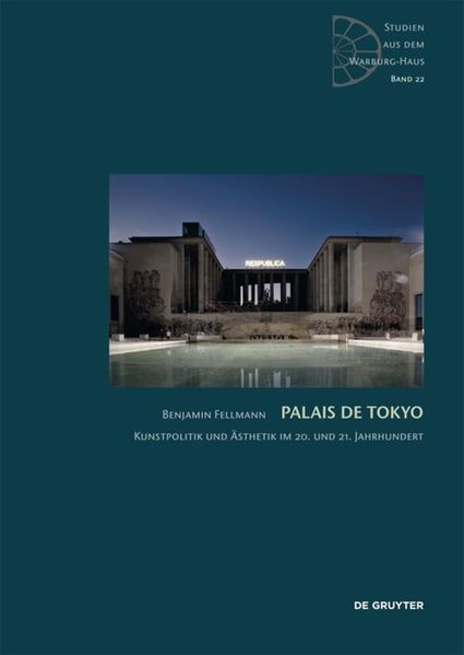 Produktbild: Palais de Tokyo | Benjamin Fellmann