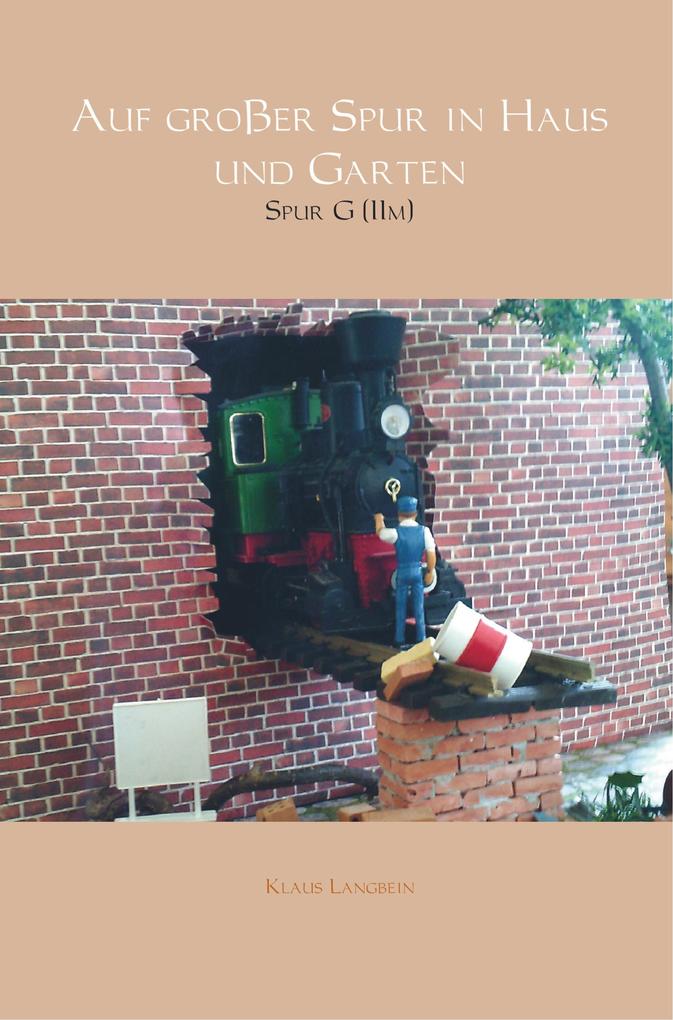 Produktbild: Auf großer Spur in Haus und Garten | Klaus Langbein