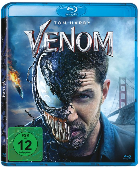 Produktbild: Venom | Scott Rosenberg, Jeff Pinkner, Kelly Marcel, Will Beall, Todd Mcfarlane