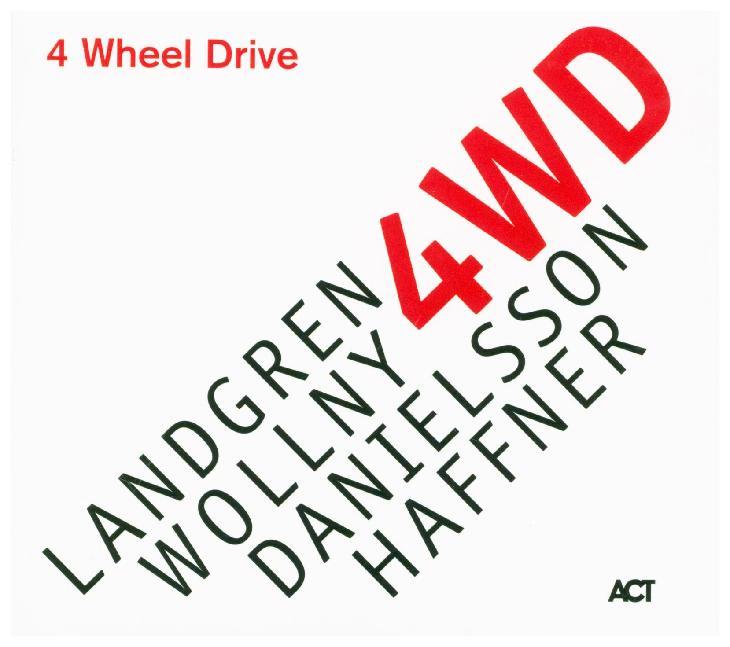 Produktbild: 4 Wheel Drive | Nils/Wollny Landgren