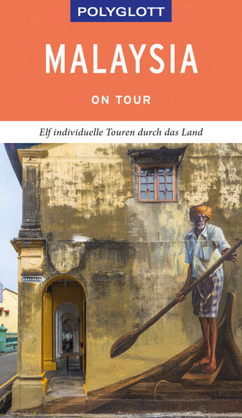 Produktbild: POLYGLOTT on tour Reiseführer Malaysia | Moritz Jacobi
