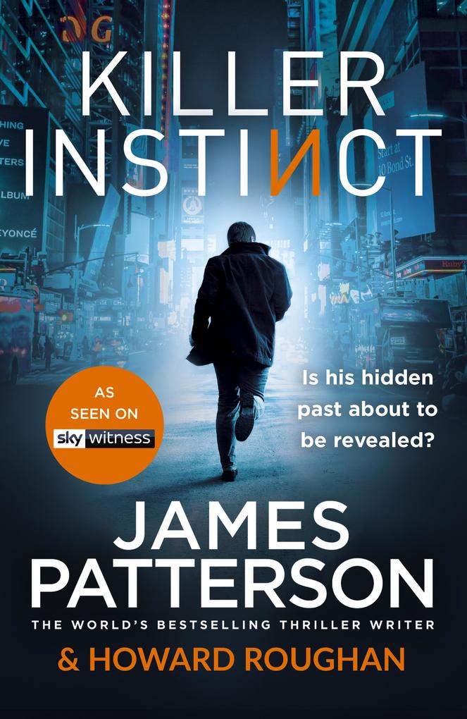 Produktbild: Killer Instinct | James Patterson