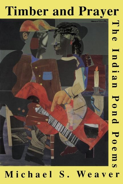 Produktbild: Timber and Prayer | Afaa Michael Weaver