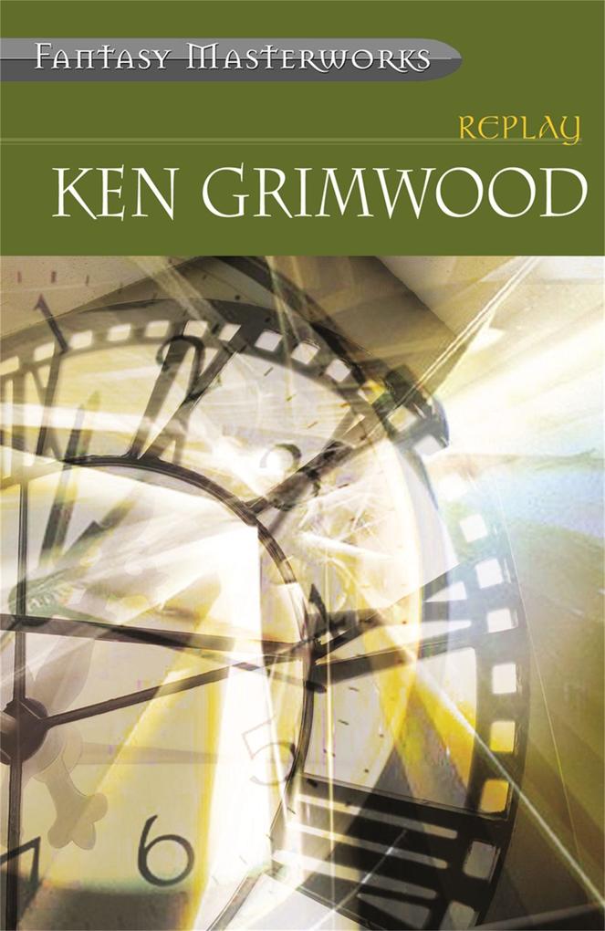 Produktbild: Replay | Ken Grimwood