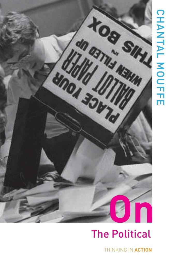 Produktbild: On the Political | Chantal Mouffe