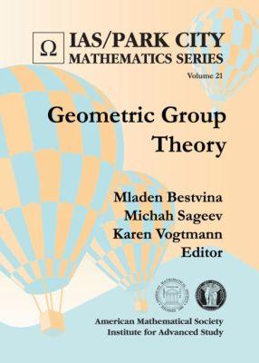Produktbild: Geometric Group Theory
