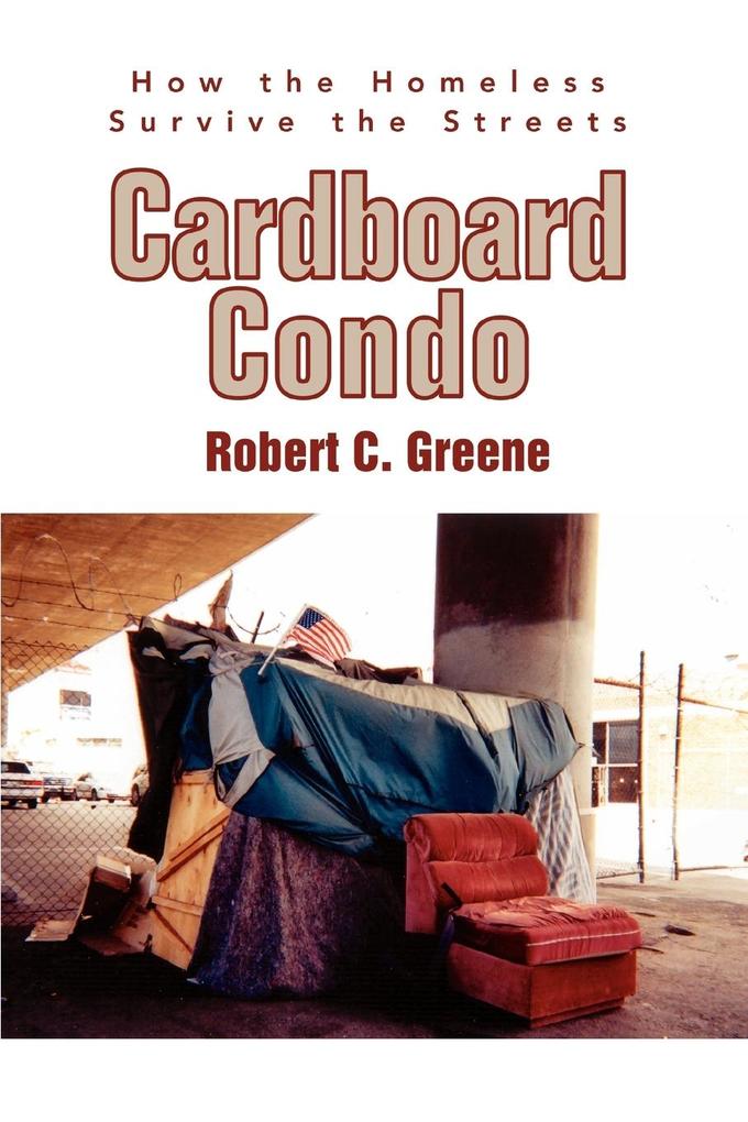 Produktbild: Cardboard Condo | Robert C. Greene