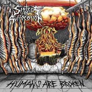Produktbild: Humans are broken | Sisters Of Suffocation