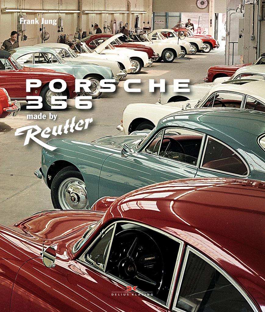 Produktbild: Porsche 356 | Frank Jung