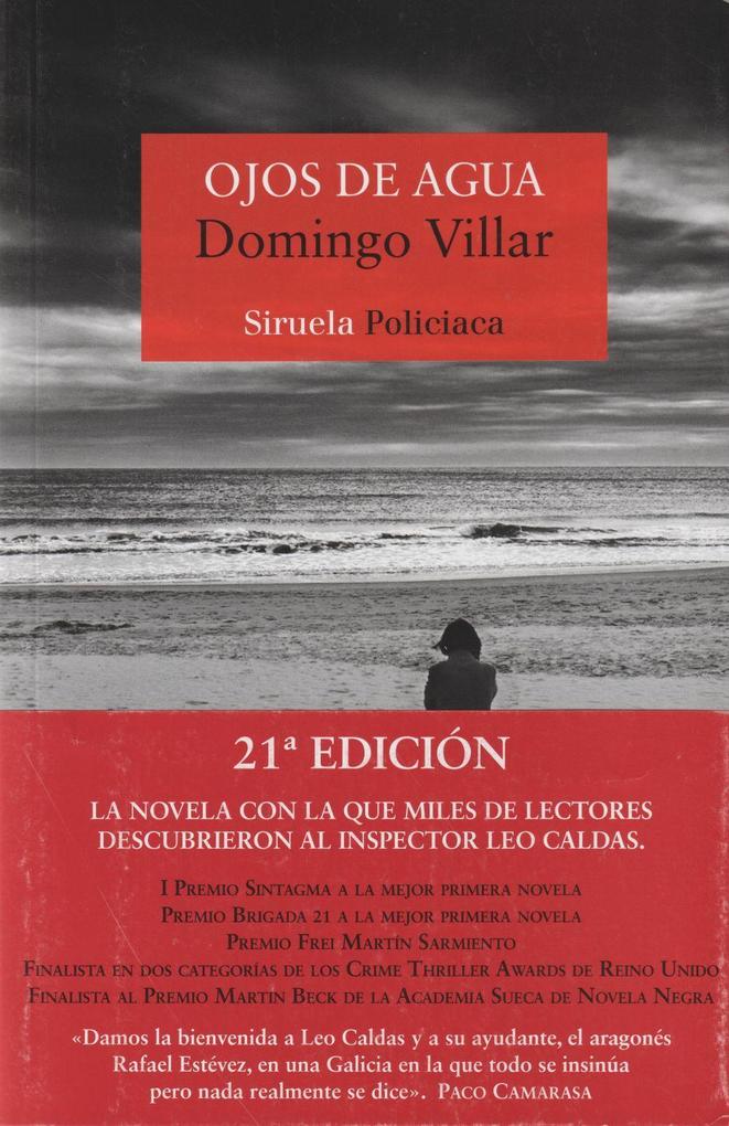 Produktbild: Ojos de agua | Domingo Villar