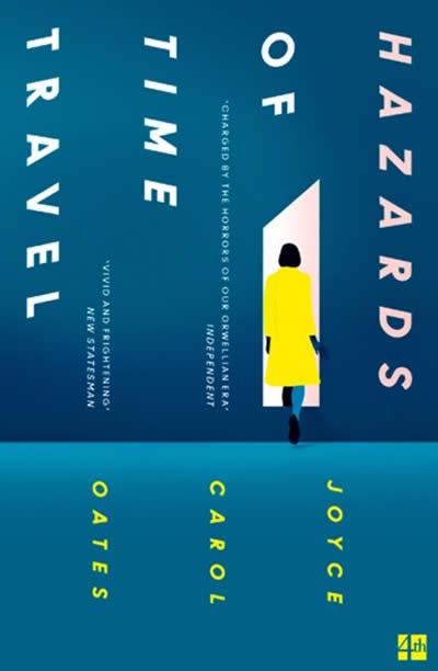 Produktbild: Hazards of Time Travel | Joyce Carol Oates