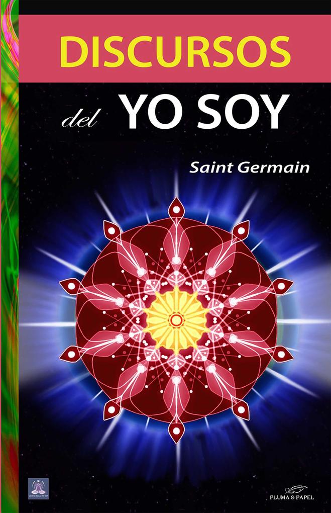 Produktbild: Discursos del Yo Soy | Saint Germain