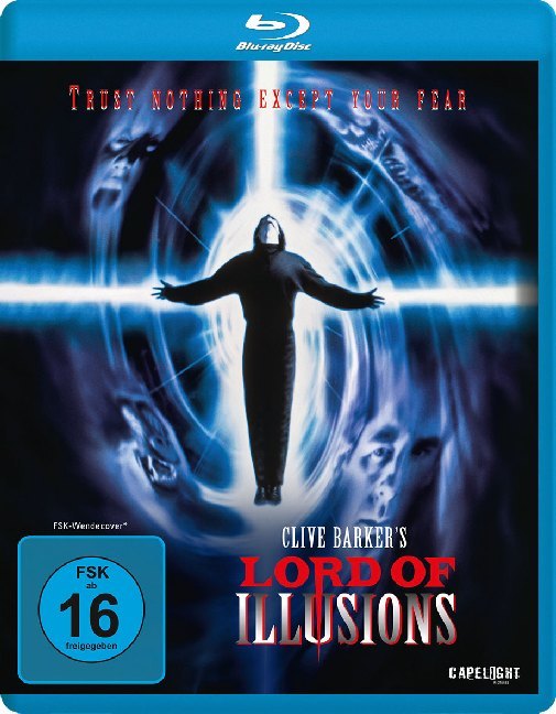 Produktbild: Lord of Illusions | Clive Barker