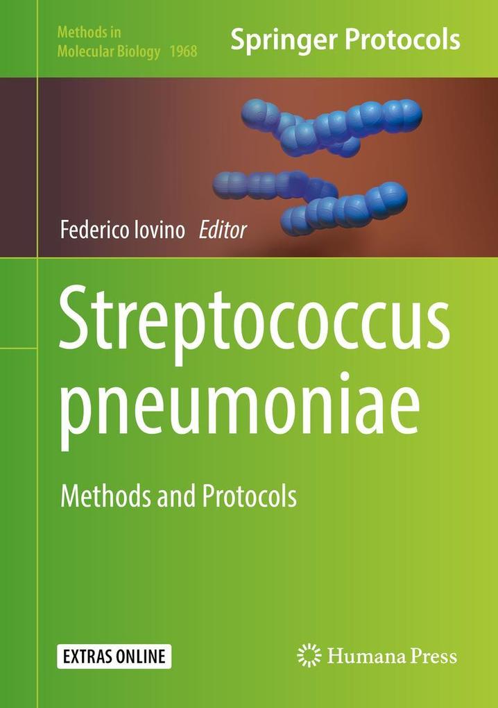 Produktbild: Streptococcus pneumoniae