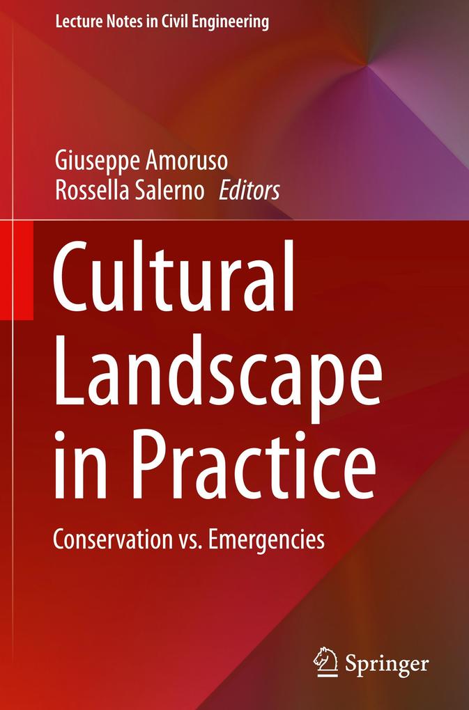 Produktbild: Cultural Landscape in Practice