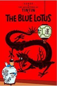 Produktbild: The Blue Lotus | Herge
