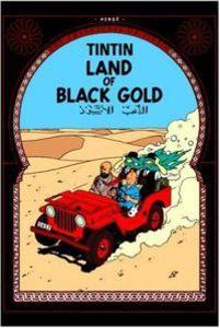 Produktbild: Land of Black Gold | Herge