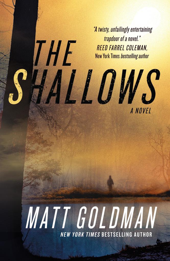 Produktbild: The Shallows | Matt Goldman
