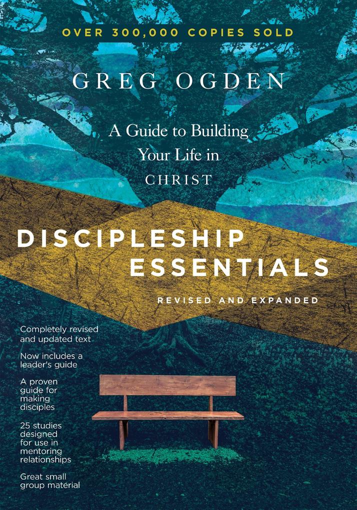 Produktbild: Discipleship Essentials | Greg Ogden