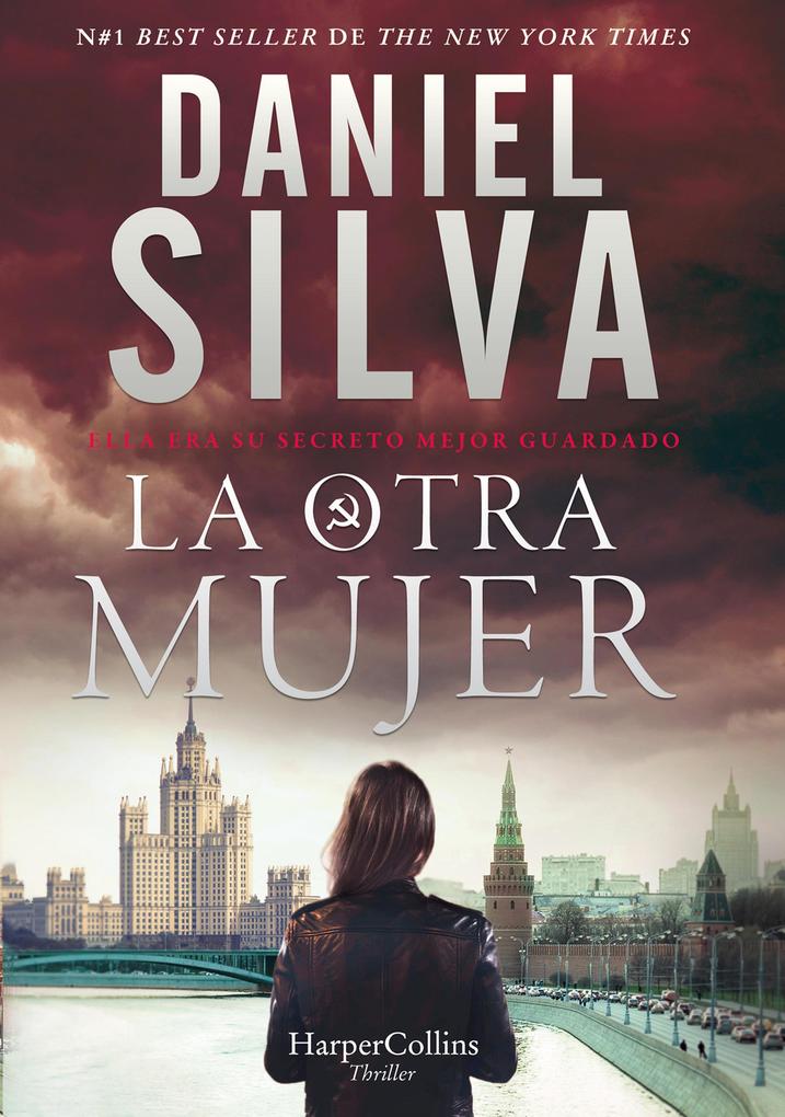 Produktbild: La otra mujer | Daniel Silva