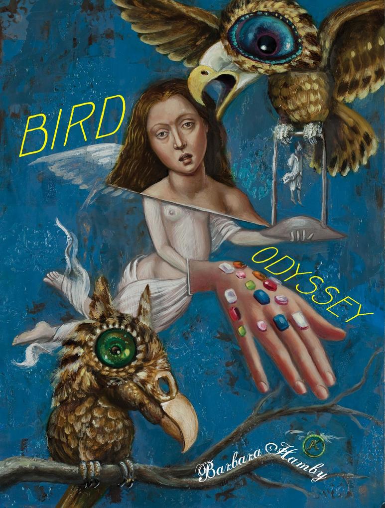 Produktbild: Bird Odyssey | Barbara Hamby