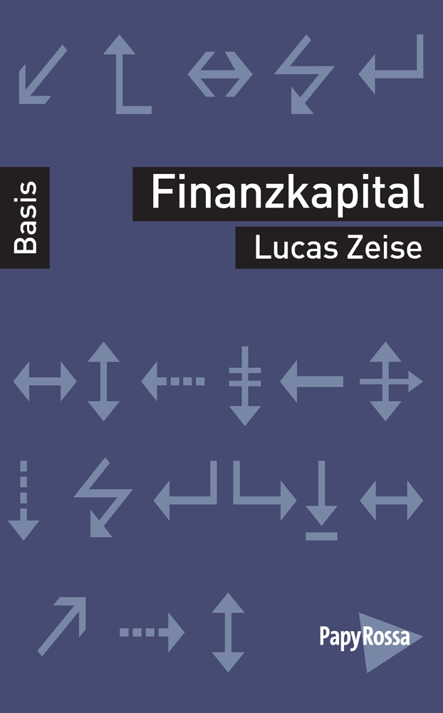 Produktbild: Das Finanzkapital | Lucas Zeise