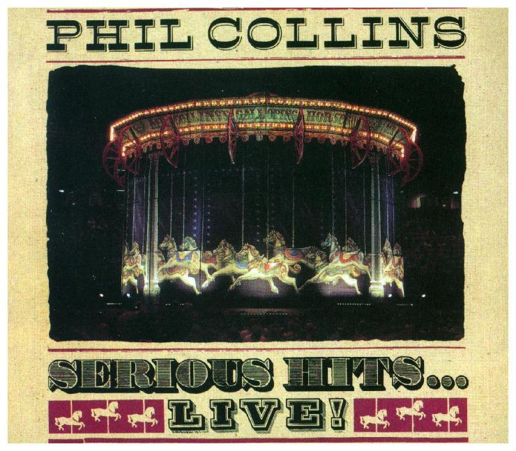 Produktbild: Serious Hits...Live! (Remastered) | Phil Collins