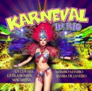 Produktbild: Karneval in Rio | Various