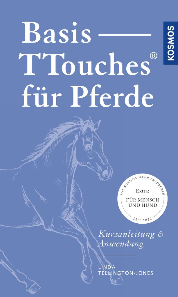 Produktbild: Basis-TTouches für Pferde | Linda Tellington-Jones