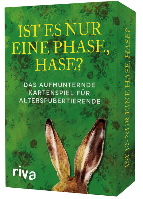 Produktbild: Ist es nur eine Phase, Hase? (Spiel) | Maxim Leo, Jochen Gutsch