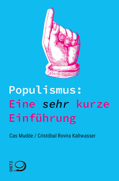Produktbild: Populismus: Eine sehr kurze Einführung | Cas Mudde, Cristóbal Rovira Kaltwasser
