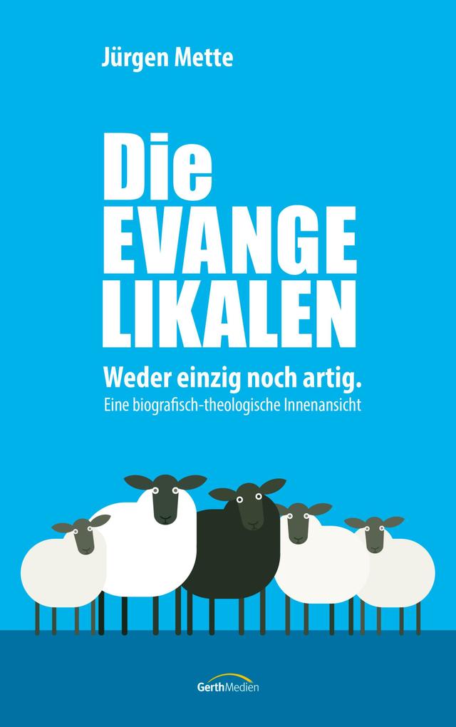 Produktbild: Die Evangelikalen | Jürgen Mette