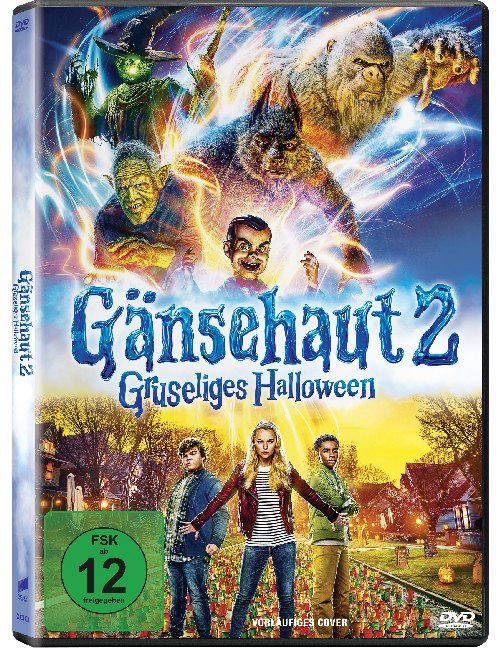 Produktbild: Gänsehaut 2 | Rob Lieber, Darren Lemke, R. L. Stine