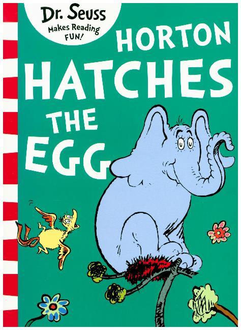 Produktbild: Horton Hatches the Egg | Dr. Seuss