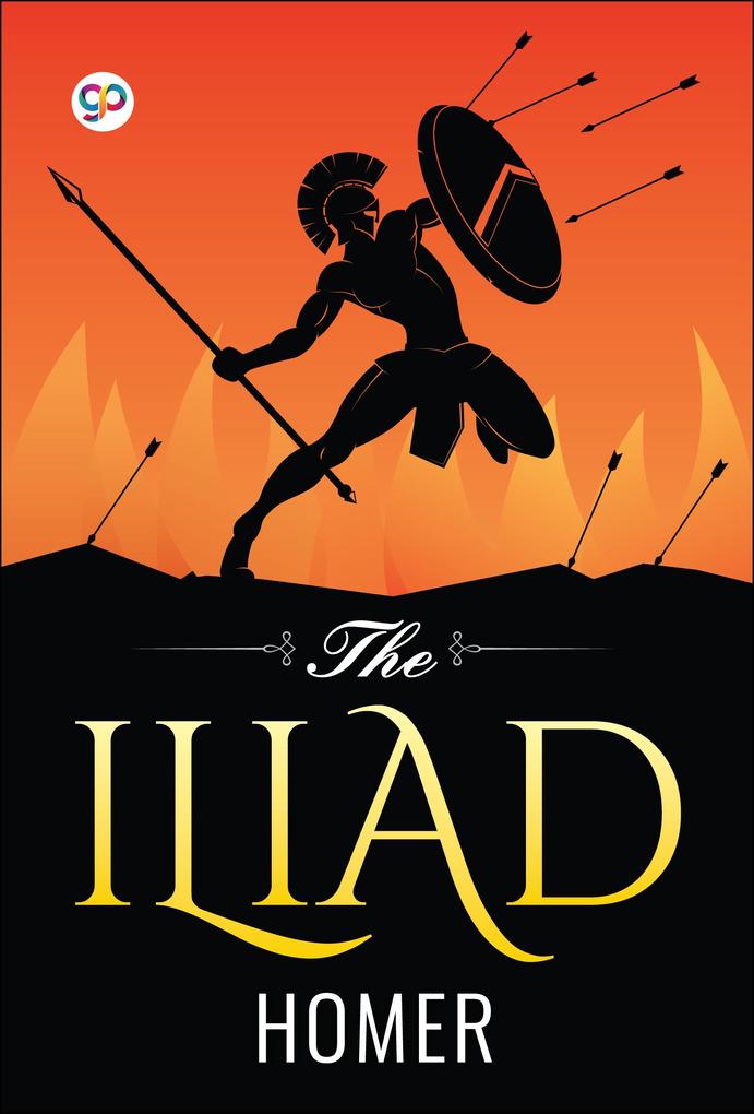 Produktbild: The Iliad | Homer