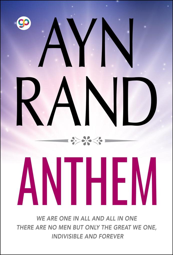 Produktbild: Anthem | Ayn Rand