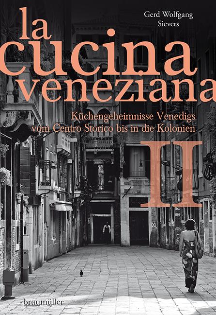 Produktbild: La cucina veneziana 2 | Gerd Wolfgang Sievers