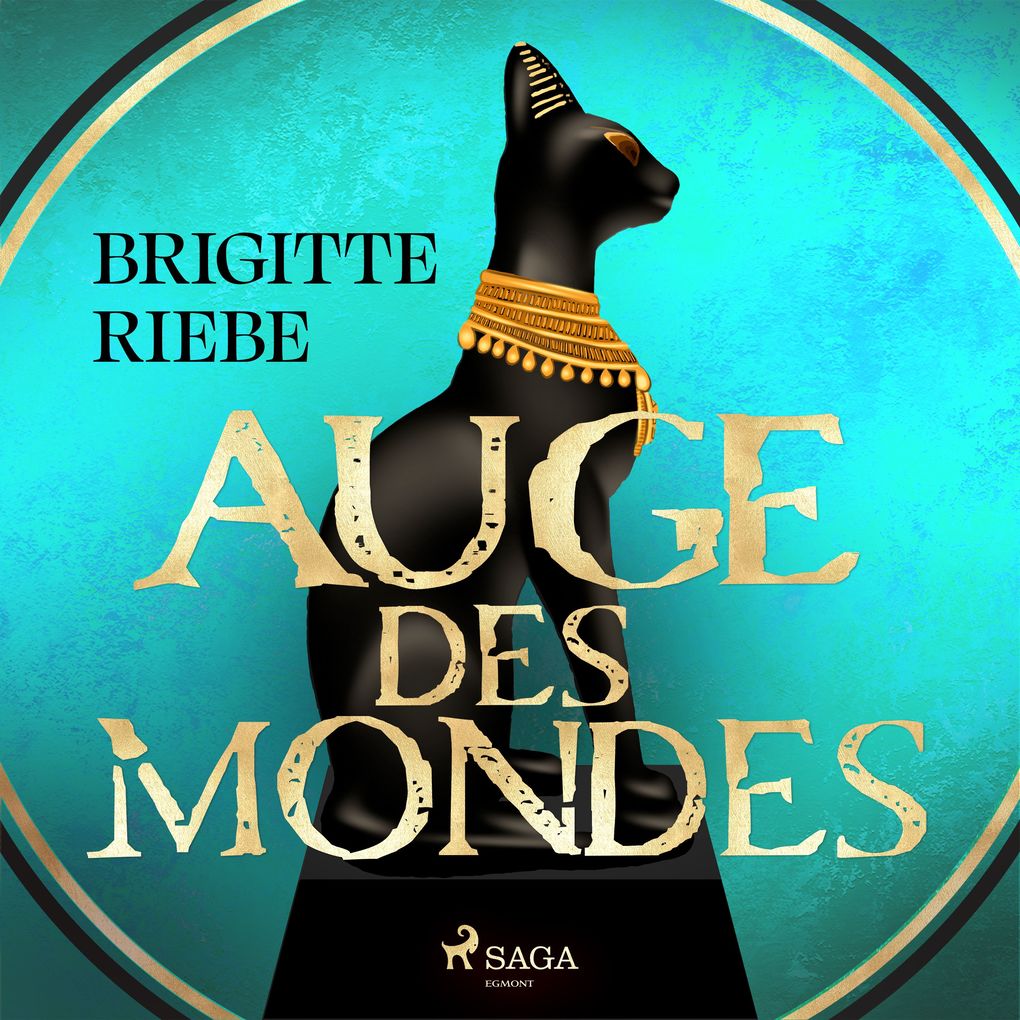 Produktbild: Auge des Mondes | Brigitte Riebe