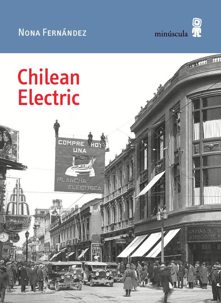 Produktbild: Chilean electric | Nona Fernández