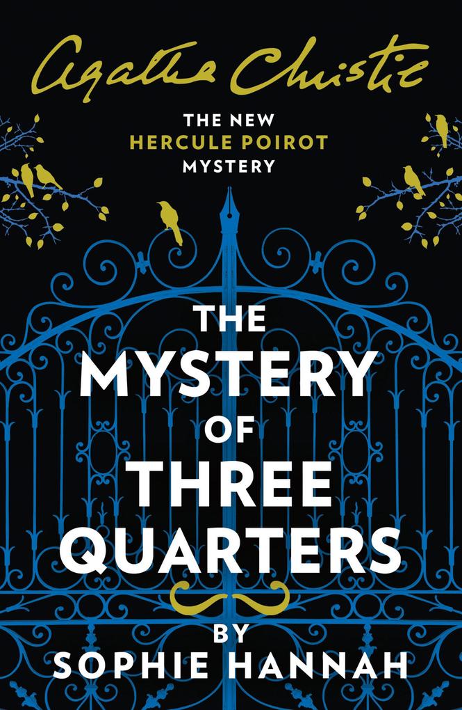 Produktbild: The Mystery of Three Quarters | Sophie Hannah