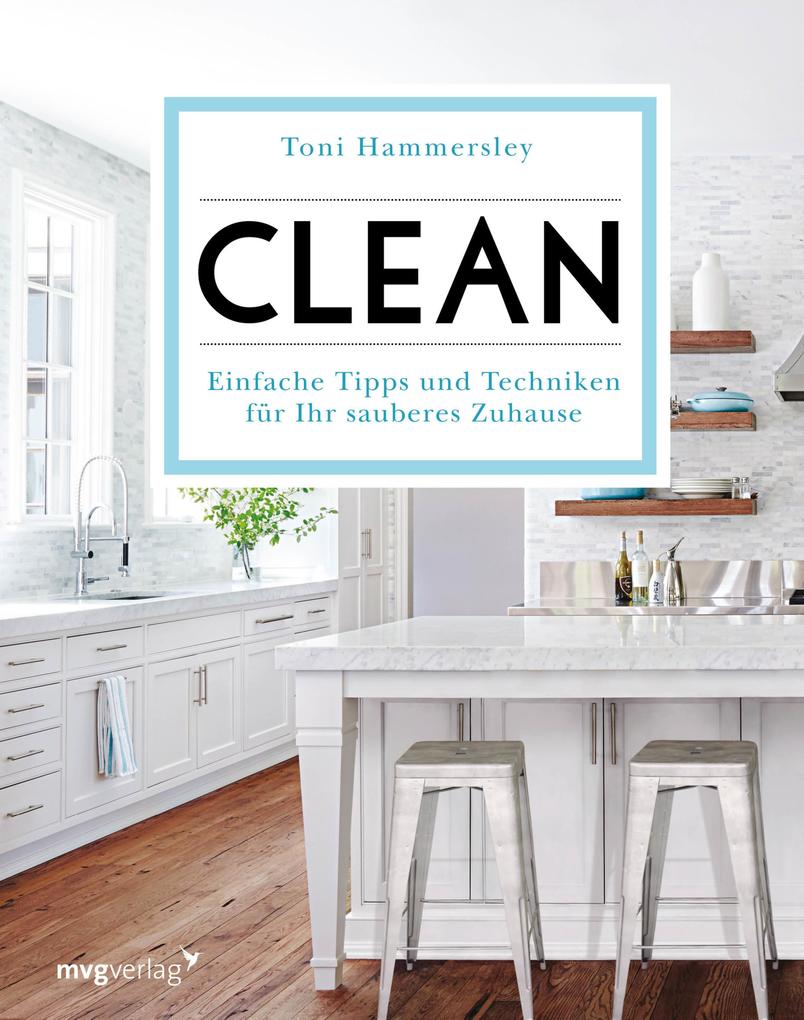 Produktbild: Clean | Toni Hammersley
