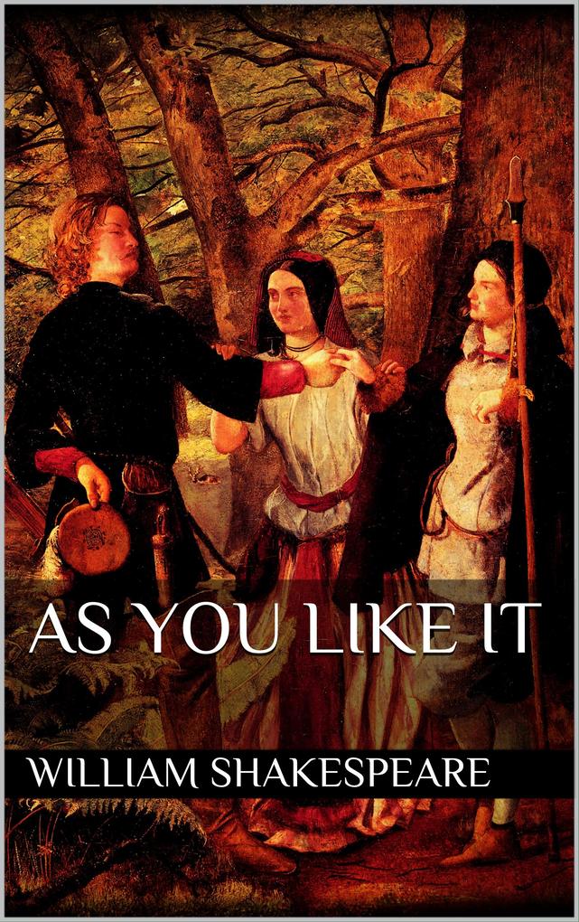 Produktbild: As You Like It | William Shakespeare