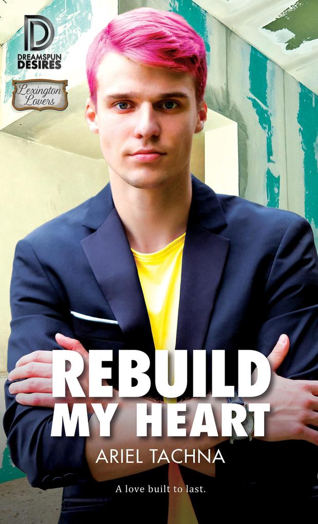 Produktbild: Rebuild My Heart | Ariel Tachna