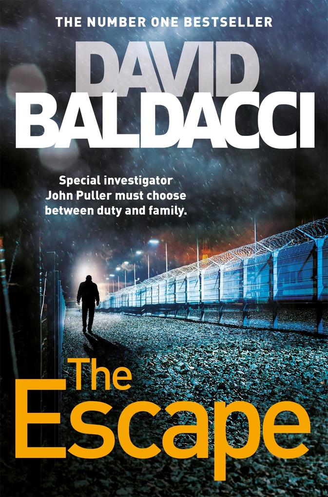 Produktbild: The Escape | David Baldacci