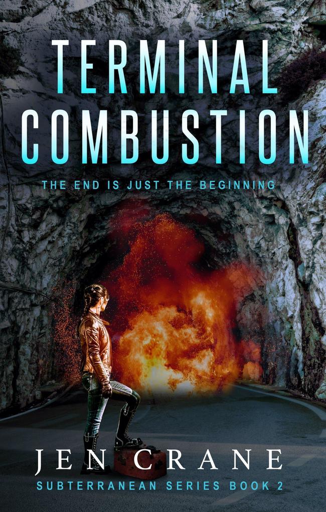 Produktbild: Terminal Combustion (Subterranean) | Jen Crane