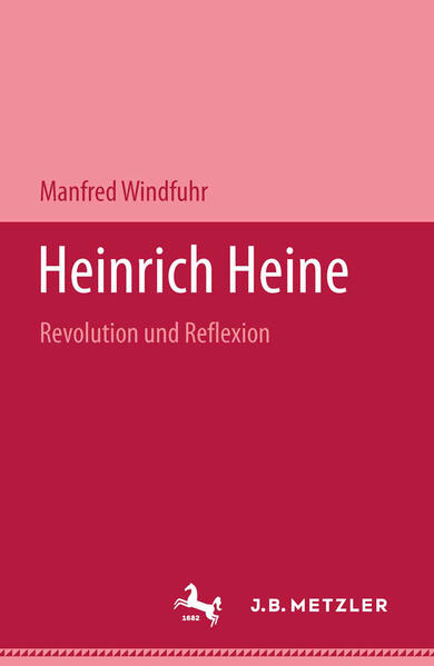 Produktbild: Heinrich Heine | Manfred Windfuhr