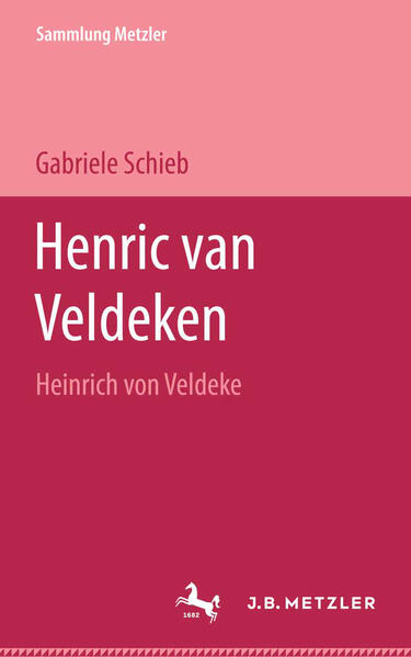 Produktbild: Hendrik van Veldeken | Gabriele Schieb