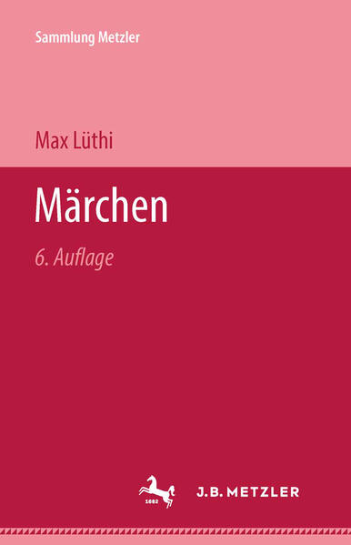 Produktbild: Märchen; . | Max Lüthi